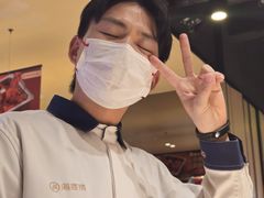 -海底捞火锅(吴中路店)