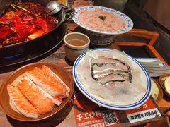 -周小明火锅(黑金冠社区店)