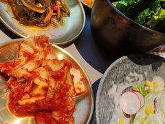 -轻烧烤肉(光谷步行街店)