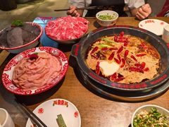 -牛市坎火锅(建设路店)