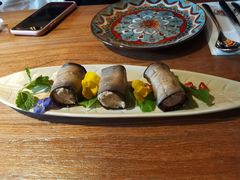 -格鲁·秀色Georgia’s Feast