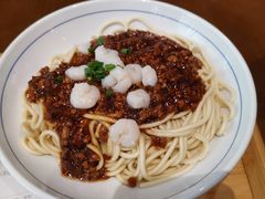虾仁炸酱面-奎元馆(市民中心店)
