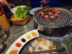 -十三姨正合丰烤肉(营迹路店)