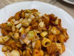 宫爆鸡丁-紫光园·烤鸭(美术馆店)