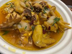 -洛东土菜馆(建国北路店)