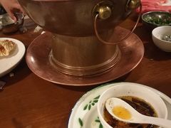 -老门框爆肚涮肉(金宝街店)