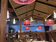 大堂-椰夫人·养生椰子鸡(黄埔时代城店)