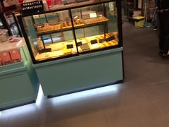 面包甜点陈列柜-BC烘焙伴手礼(新光天地店)