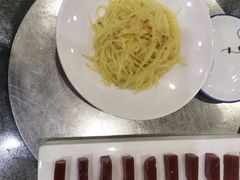 -大清花饺子(山庄店)