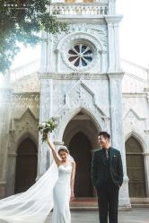 -米兰新娘婚纱摄影