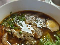 金牌红烧牛肉面-康師傅私房牛肉面(浦机三店)