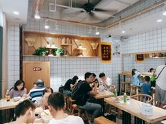 -黎一碗大碗手工面(城市立方店)