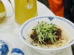 手擀面-合胜记太原排档(王府井店)