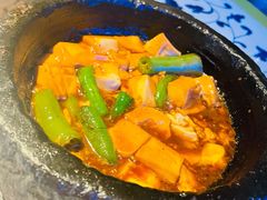 石锅沃豆腐-桂满陇天书(南京德基旗舰店)
