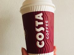 热拿铁-COSTA COFFEE(丰联广场店)