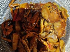 -叶派龙虾•招牌香辣蟹·海鲜(中海国际店)