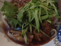 -粥六•新晋菜(柳巷店)