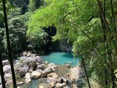 -华蓥山天意谷景区