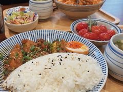 橙香照烧鸡-肥朵食堂(带梦胡同店)