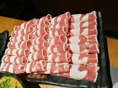 草原羔羊肉-呷哺呷哺(隆基泰和店)