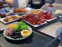 -乔哥铭洋海鲜自助(皇城恒隆广场店)