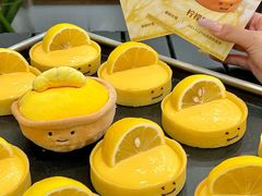 -富贵面包公司(运河店)