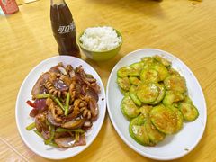 酱爆生肠-甜甜屋(解放中路店)