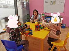 -贝乐乐高机器人教育(南环汇邻广场校区)