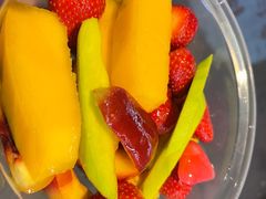 -老炳·七丛松甘草水果