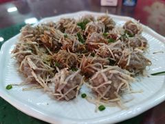 -雄仔农家菜馆·特色葱油鸡(六祖店)