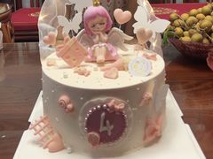 -六伴夏烘焙蛋糕·低糖动物奶油