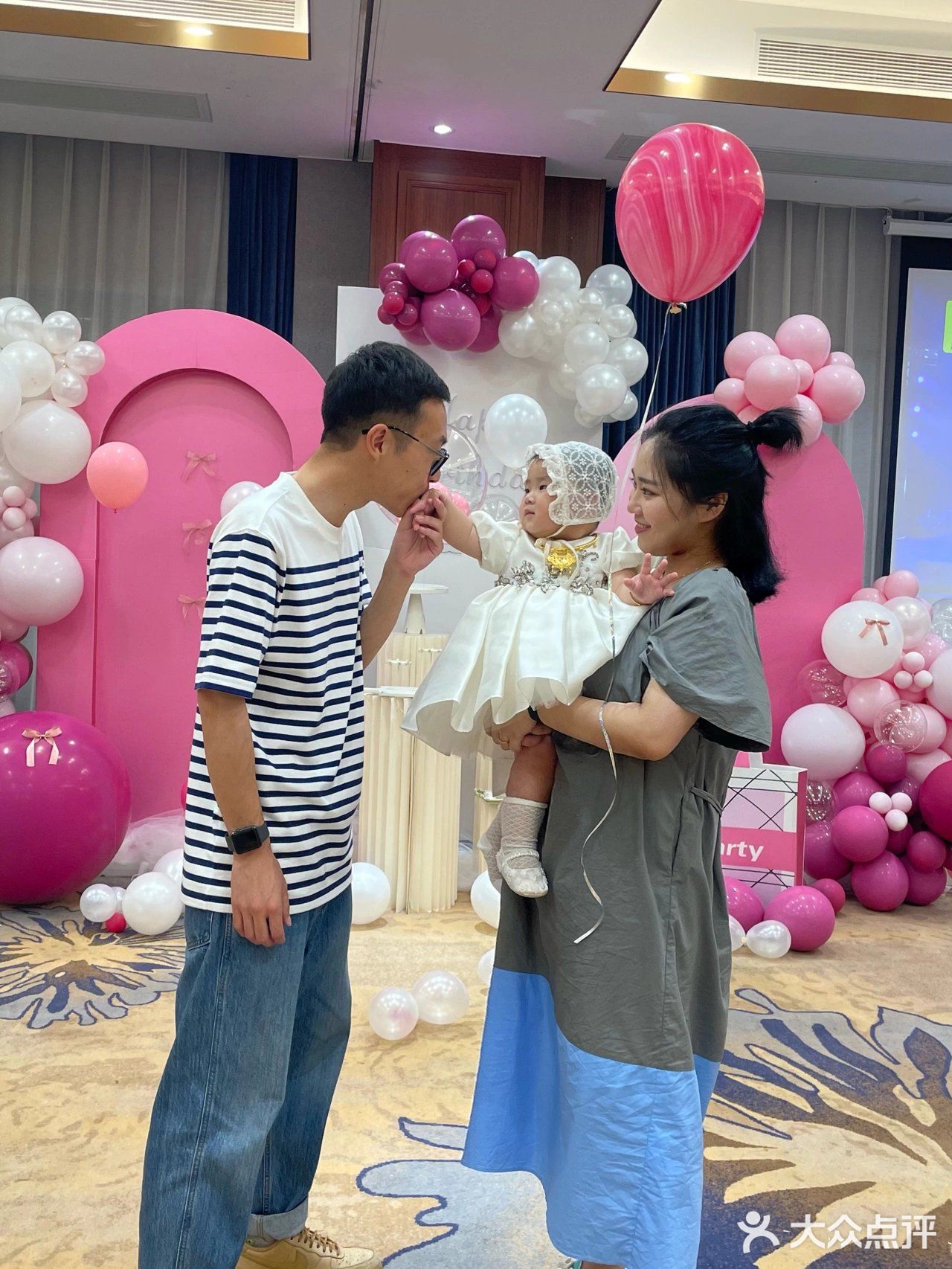 我想把全部的爱都给她 我的小可爱