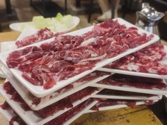 -一品牛鲜潮汕牛肉火锅(茶花园店)