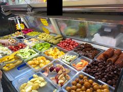 -老炳·七丛松甘草水果