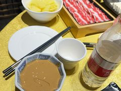 -东来顺饭庄(金泉广场店)