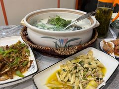 -紫藤园·天目湖大鱼头(南山竹海店)