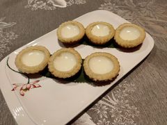 沙湾水牛奶挞-香云轩·顺德菜(香云纱园林酒店店)