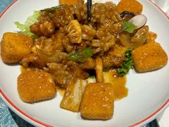 八珍豆腐-北塘海鲜·天津菜(大光明桥旗舰店)