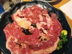 -韩味园果木炭烤鲜肉(陵东街店)