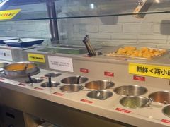 自助调料区-一品诚记烤肉·甄选店(中南路店)