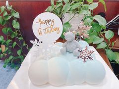 -Dark Horse·黑马蛋糕·低脂·低糖淡奶(金匙望湖大厦店)