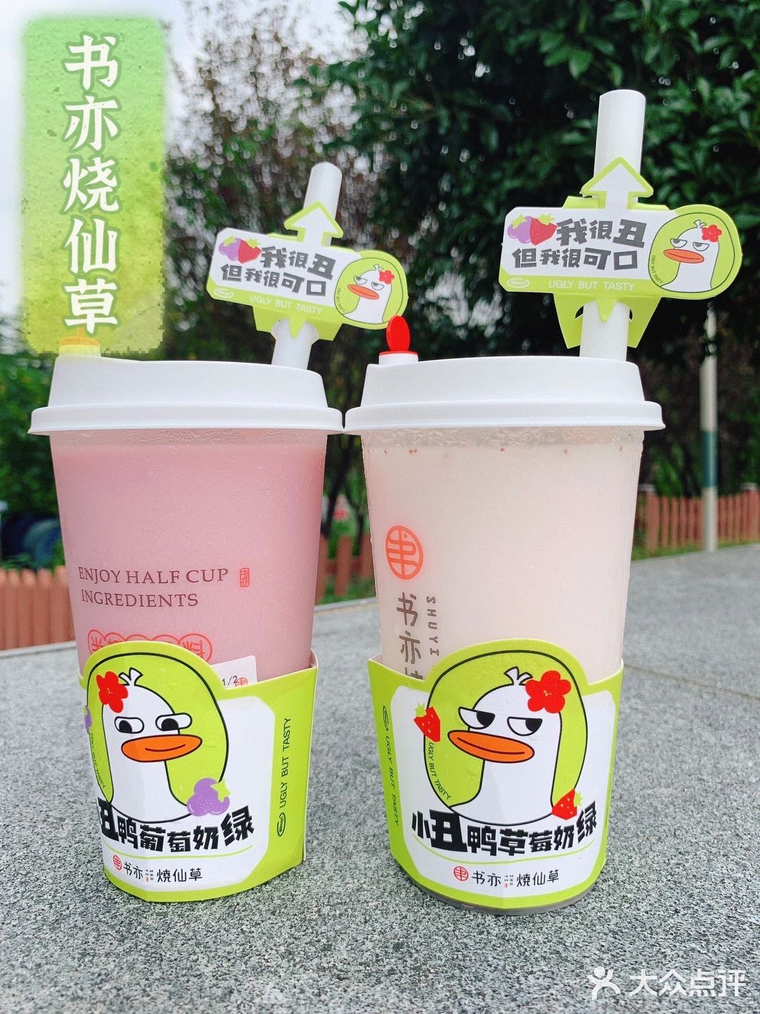 苏州探店｜最近书亦烧仙草上新啦！