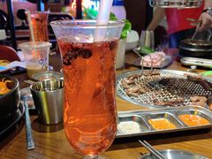 全莓汽水-·缸桶屋·韩式牛肋条自助烤肉(西湖D11店)