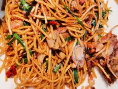 油面手撕鸭-深巷家味馆.湖北头牌红烧鱼头拌饭(黄陂店)