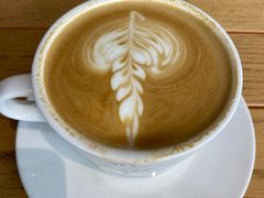拿铁-Jamaicablue Coffeeshop(中央广场店)