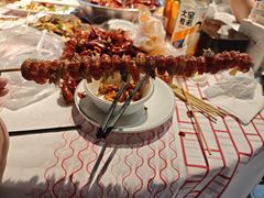 -庞家烧烤客栈(炮台山店)