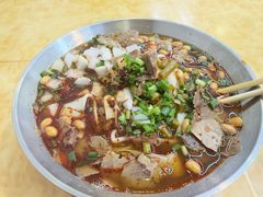 -覃肥叔桂林米粉(粮道街店)