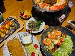 -一心创作料理屋(经开万达店)