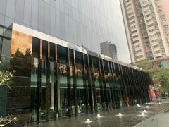 -广州天河希尔顿酒店