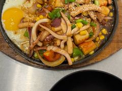 -芒果料理小吃(人民大会堂店)